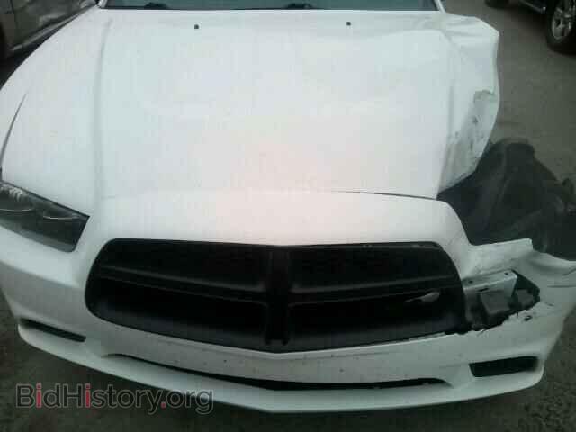 2012 DODGE CHARGER - VIN: 2C3CDXAT5CH316243 - Фото 7