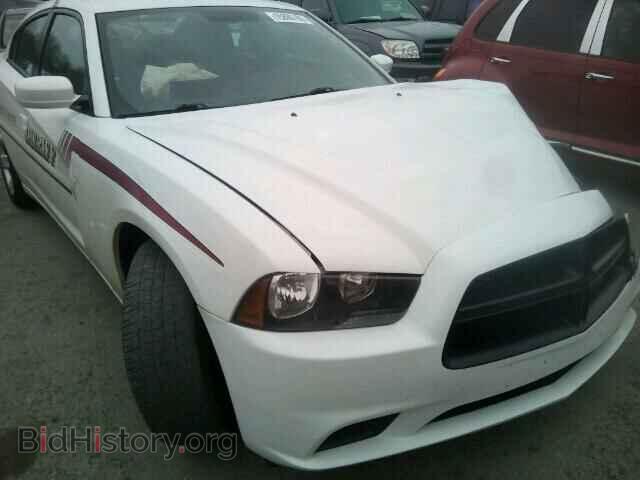 2012 DODGE CHARGER - VIN: 2C3CDXAT5CH316243 - Фото 9