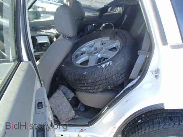 2008 JEEP CHEROKEE - VIN: 1J8GR48K28C192848 - Фото 6
