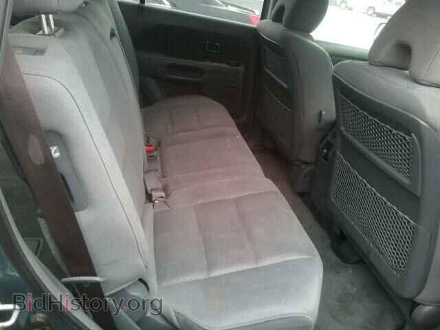 2008 HONDA PILOT - VIN: 5FNYF18428B016504 - Фото 6