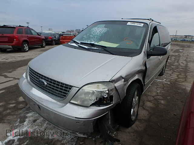 2005 FORD FREESTAR - VIN: 2FMZA52285BA70556 - Фото 2