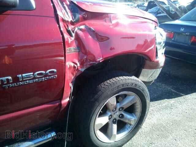 2007 DODGE RAM 1500 - VIN: 1D7HU18207S191314 - Фото 9