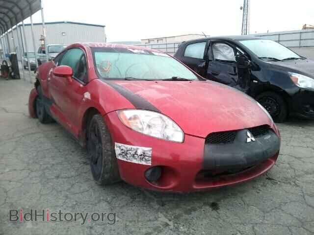 Фотография 4A3AK24F08E037683 - MITSUBISHI ECLIPSE 2008