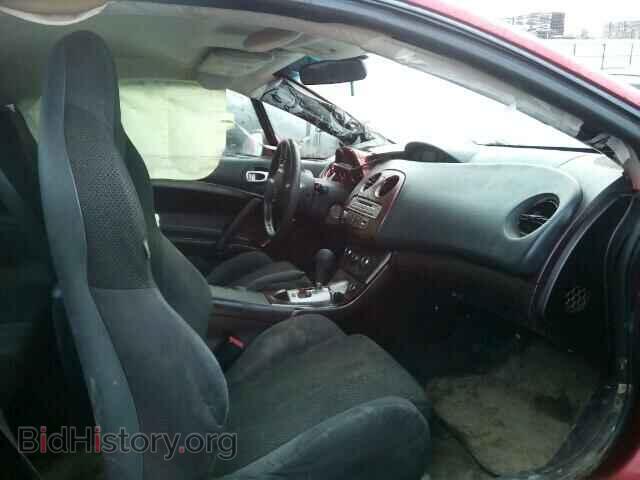 2008 MITSUBISHI ECLIPSE - VIN: 4A3AK24F08E037683 - Фото 5