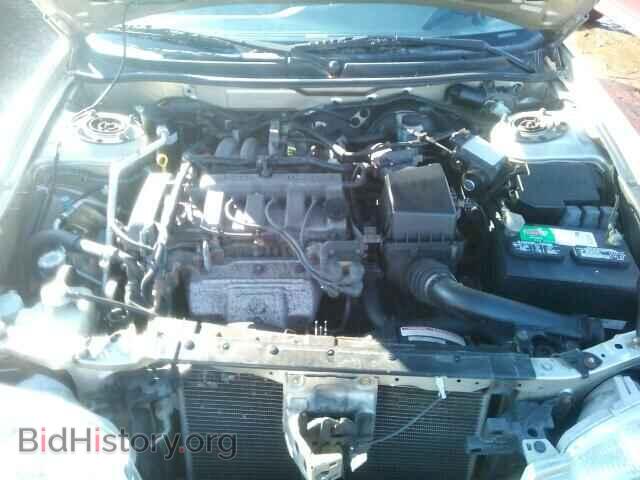 2000 MAZDA 626 - VIN: 1YVGF22C0Y5135939 - Фото 7