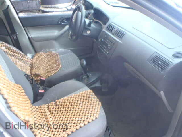 2006 FORD FOCUS - VIN: 1FAHP34N16W218014 - Фото 5