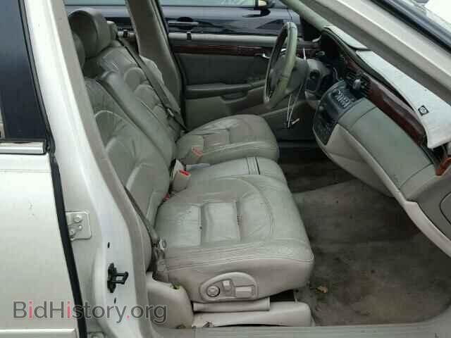 2000 CADILLAC DEVILLE - VIN: 1G6KD54Y5YU242204 - Фото 5