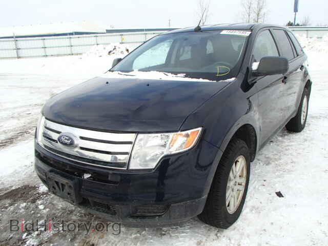 2010 FORD EDGE - VIN: 2FMDK3GC4ABA89757 - Фото 2