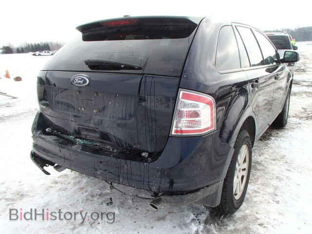 2010 FORD EDGE - VIN: 2FMDK3GC4ABA89757 - Фото 4