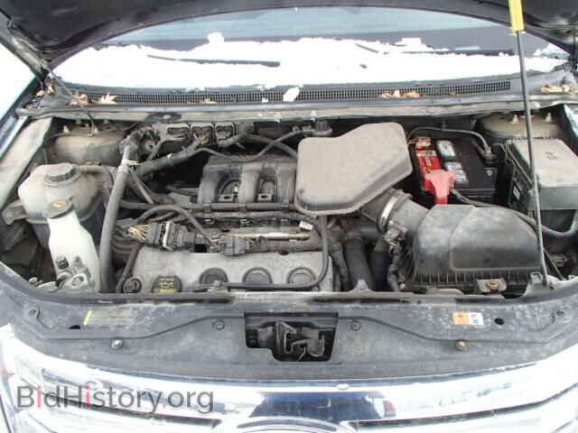 2010 FORD EDGE - VIN: 2FMDK3GC4ABA89757 - Фото 7