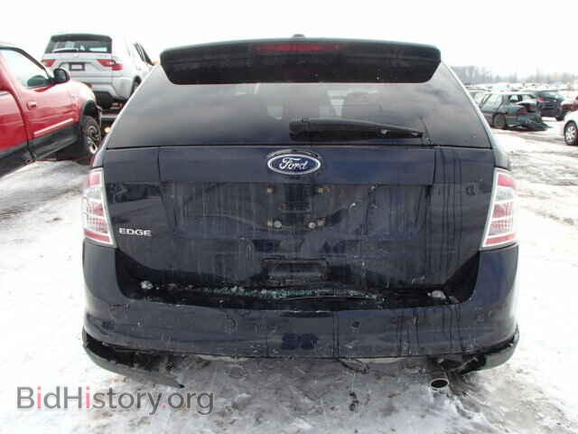 2010 FORD EDGE - VIN: 2FMDK3GC4ABA89757 - Фото 9