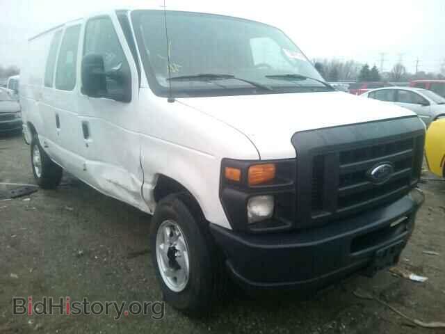 Фотография 1FTNE24W19DA24203 - FORD ECONOLINE 2009
