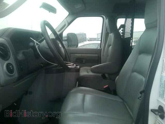 2009 FORD ECONOLINE - VIN: 1FTNE24W19DA24203 - Фото 5