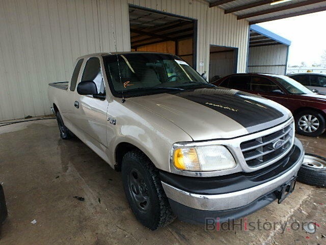 Photo 1FTZX1725XKC09135 - FORD F150 1999