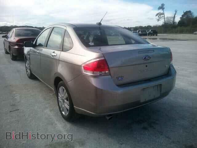 2008 FORD FOCUS - VIN: 1FAHP35N58W293171 - Фото 3