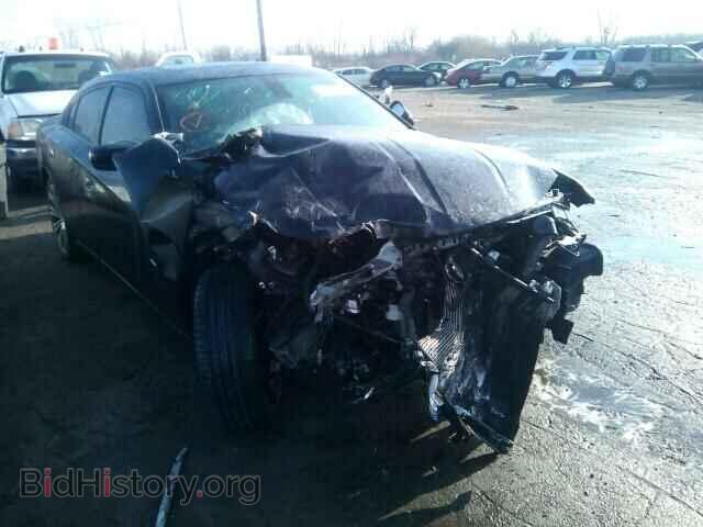 Photo 2C3CDXCT8FH826698 - DODGE CHARGER 2015