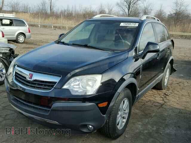 2008 SATURN VUE - VIN: 3GSDL43N58S523322 - Фото 2