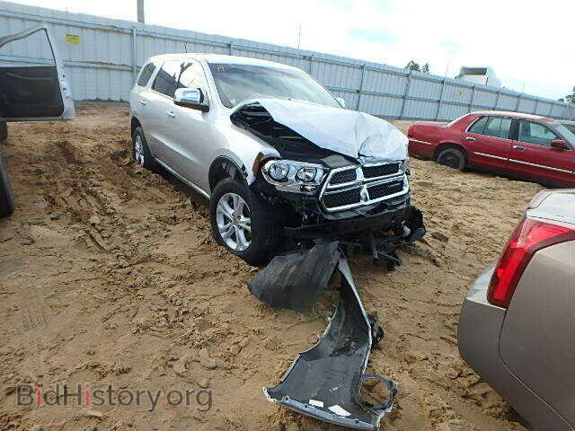 Photo 1C4RDHAGXDC539512 - DODGE DURANGO 2013