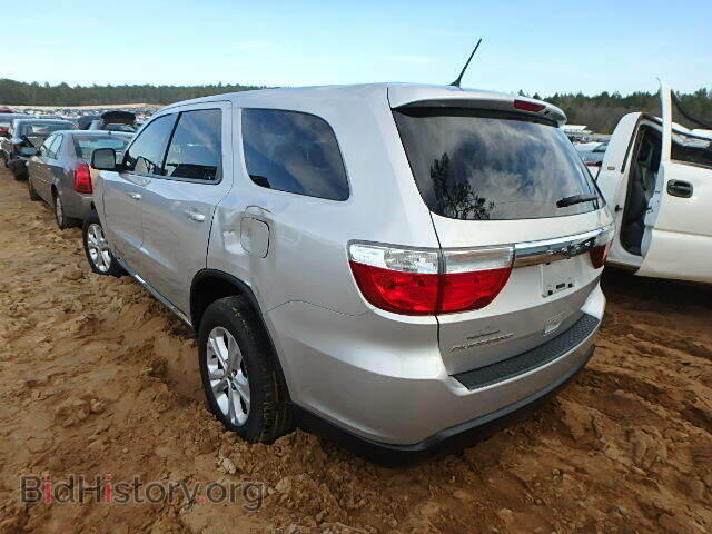 2013 DODGE DURANGO - VIN: 1C4RDHAGXDC539512 - Photo 3