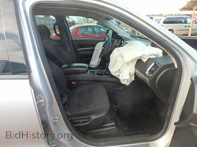 2013 DODGE DURANGO - VIN: 1C4RDHAGXDC539512 - Photo 5