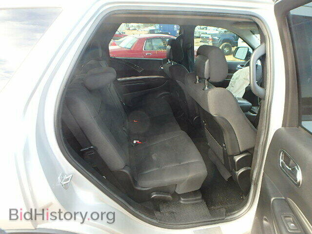 2013 DODGE DURANGO - VIN: 1C4RDHAGXDC539512 - Photo 6