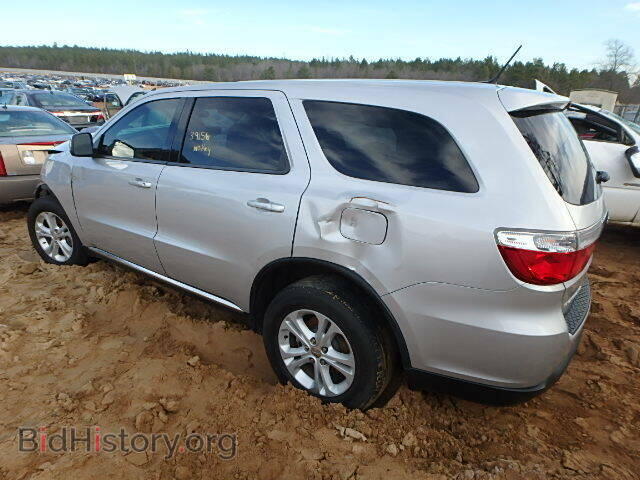 2013 DODGE DURANGO - VIN: 1C4RDHAGXDC539512 - Photo 10