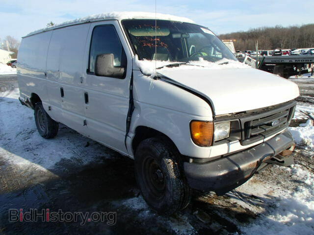 Photo 1FTNS24W65HB29654 - FORD ECONOLINE 2005