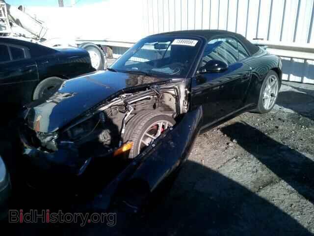 2010 PORSCHE 911 - VIN: WP0CB2A94AS754928 - Фото 2