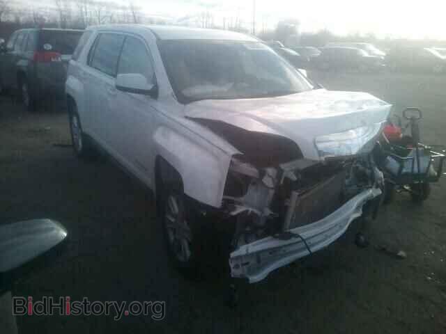 Фотография 2CTALMEC5B6477852 - GMC TERRAIN 2011
