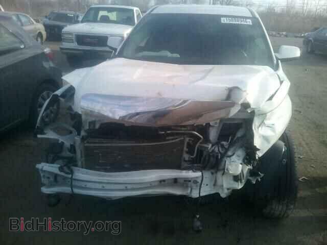 2011 GMC TERRAIN - VIN: 2CTALMEC5B6477852 - Фото 10
