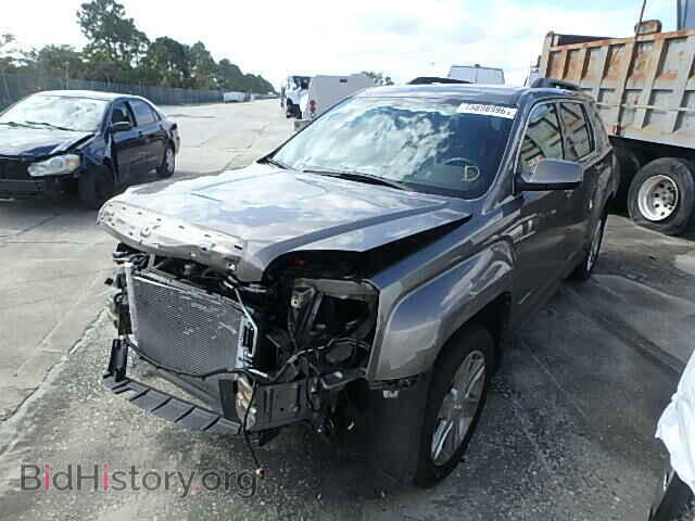 2011 GMC TERRAIN - VIN: 2CTALUEC2B6357961 - Фото 2