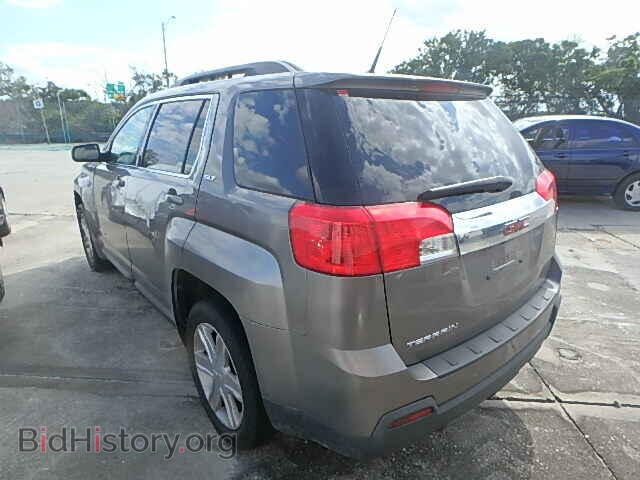 2011 GMC TERRAIN - VIN: 2CTALUEC2B6357961 - Фото 3