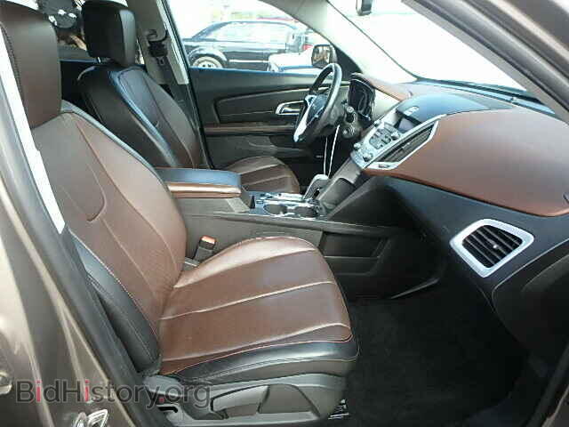 2011 GMC TERRAIN - VIN: 2CTALUEC2B6357961 - Фото 5