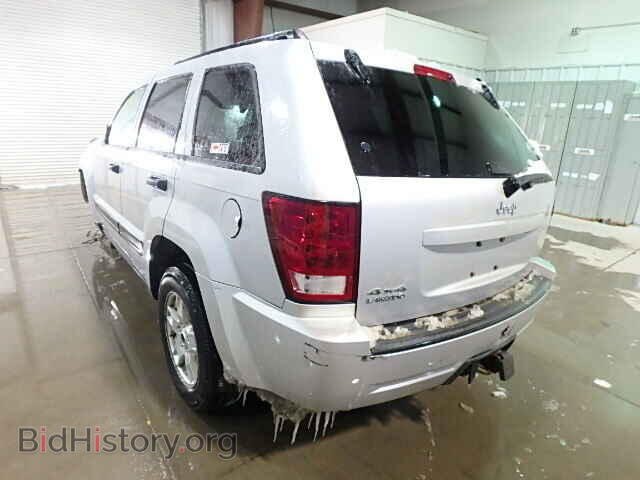 2006 JEEP CHEROKEE - VIN: 1J4GR48K76C333556 - Фото 3
