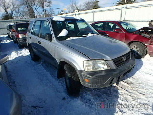 Фотография JHLRD28471S019488 - HONDA CRV 2001