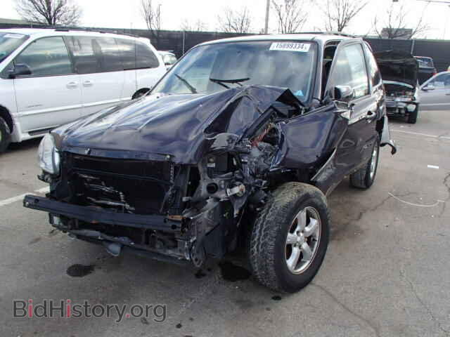 2005 MAZDA TRIBUTE - VIN: 4F2CZ96175KM38579 - Фото 2