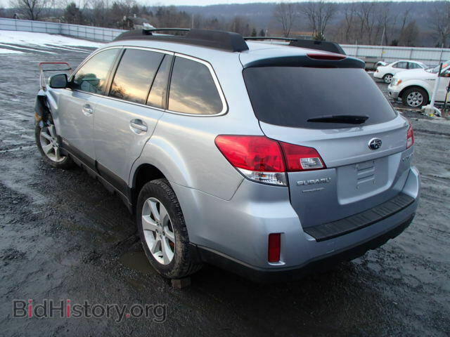 2013 SUBARU OUTBACK - VIN: 4S4BRCCC1D3265225 - Фото 3