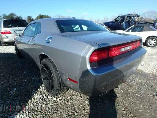 2014 DODGE CHALLENGER - VIN: 2C3CDYAG5EH110691 - Фото 3
