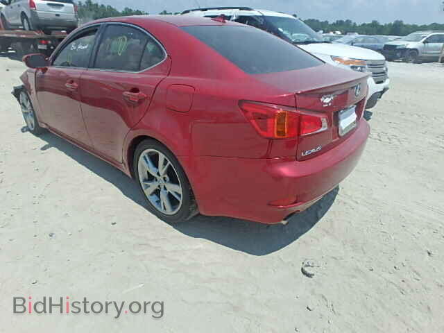 2010 LEXUS IS250 - VIN: JTHBF5C27A5111391 - Фото 3