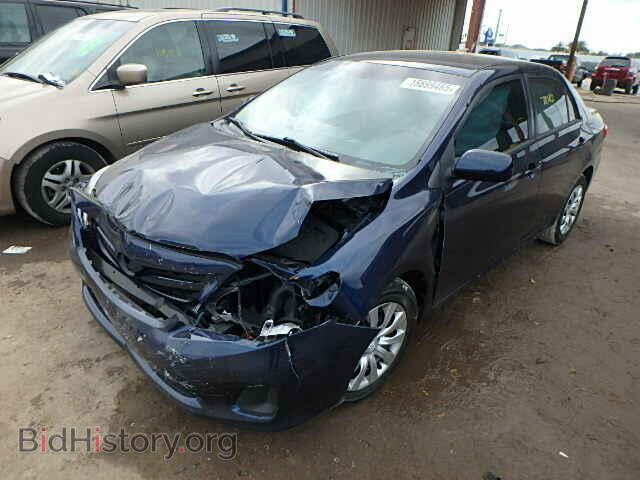 2012 TOYOTA COROLLA - VIN: 5YFBU4EE7CP011905 - Фото 2