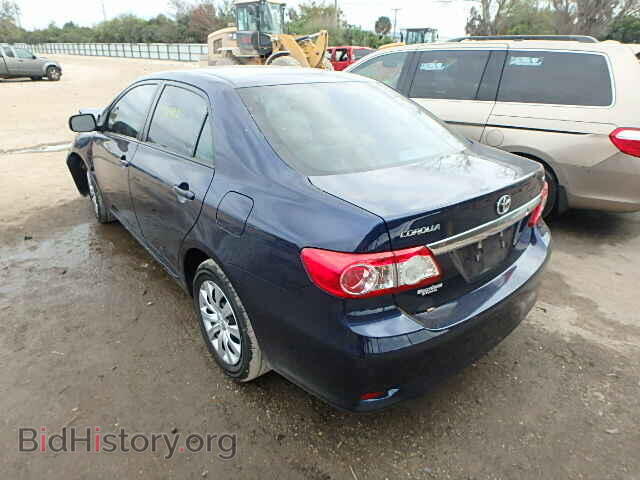 2012 TOYOTA COROLLA - VIN: 5YFBU4EE7CP011905 - Фото 3