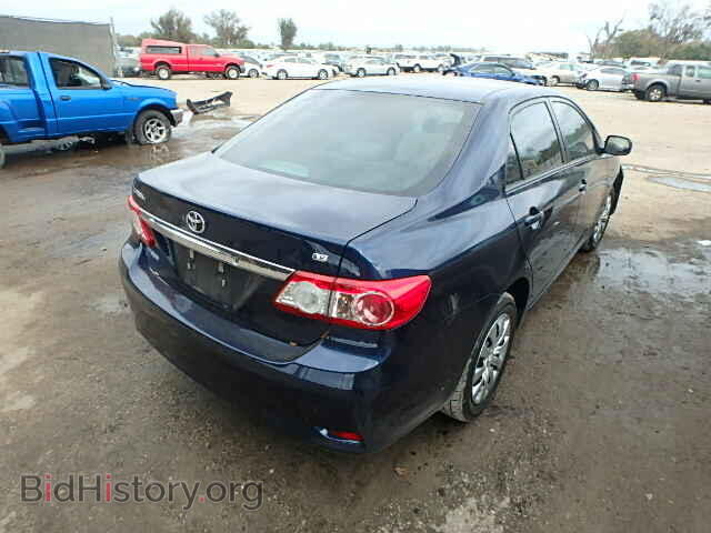 2012 TOYOTA COROLLA - VIN: 5YFBU4EE7CP011905 - Фото 4