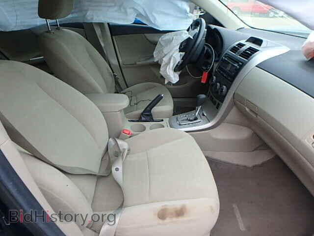 2012 TOYOTA COROLLA - VIN: 5YFBU4EE7CP011905 - Фото 5