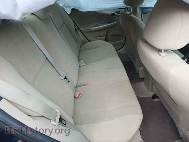 2012 TOYOTA COROLLA - VIN: 5YFBU4EE7CP011905 - Фото 6