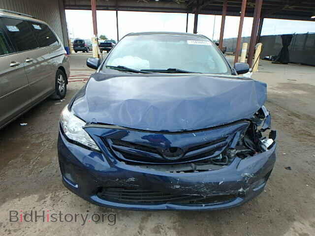 2012 TOYOTA COROLLA - VIN: 5YFBU4EE7CP011905 - Фото 10