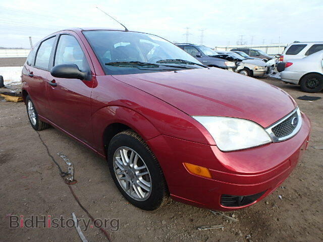 Фотография 3FAFP37N85R115306 - FORD FOCUS 2005