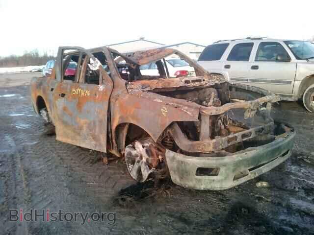 Фотография 1C6RD7LT2CS161427 - DODGE RAM 1500 2012