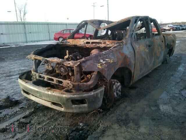 2012 DODGE RAM 1500 - VIN: 1C6RD7LT2CS161427 - Фото 2