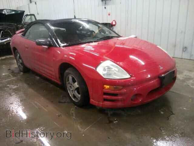 Фотография 4A3AE45G13E005635 - MITSUBISHI ECLIPSE 2003