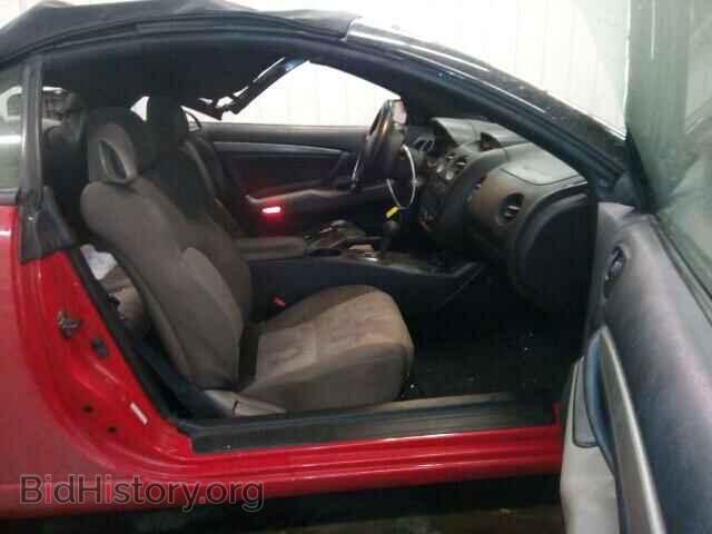 2003 MITSUBISHI ECLIPSE - VIN: 4A3AE45G13E005635 - Фото 5